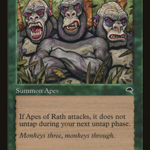 Apes of Rath