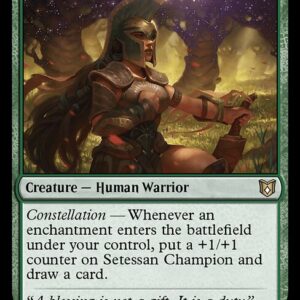 Setessan Champion
