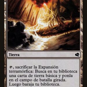 Terramorphic Expanse