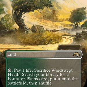 Windswept Heath