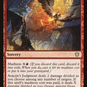 Avacyn's Judgment