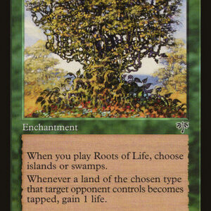 Roots of Life