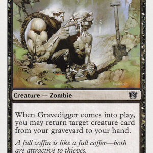 Gravedigger