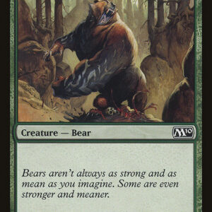 Runeclaw Bear