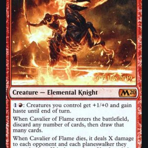 Cavalier of Flame