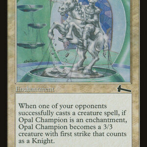 Opal Champion