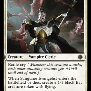Sanguine Evangelist