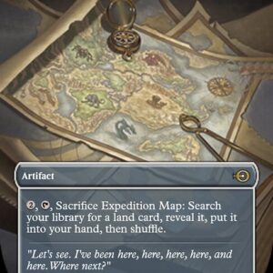 Expedition Map