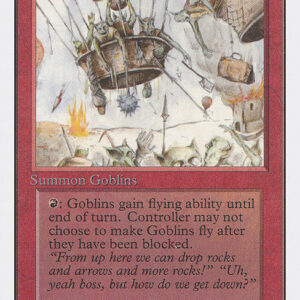 Goblin Balloon Brigade
