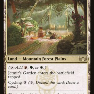 Jetmir's Garden