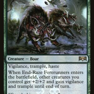End-Raze Forerunners