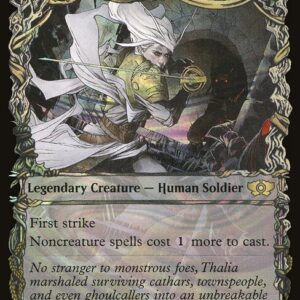 Thalia, Guardian of Thraben