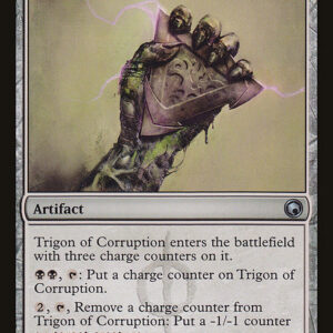 Trigon of Corruption