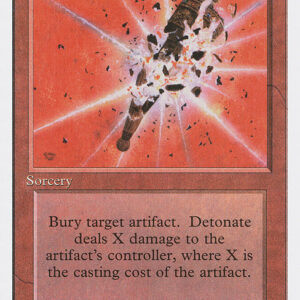 Detonate