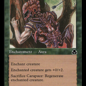 Carapace