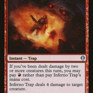 Inferno Trap