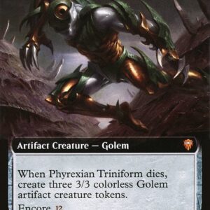 Phyrexian Triniform