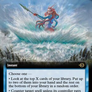 Thassa's Intervention