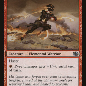 Pyre Charger