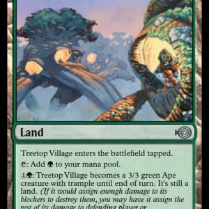 Treetop Village
