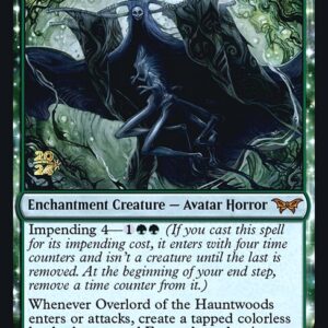 Overlord of the Hauntwoods