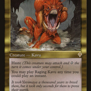 Raging Kavu