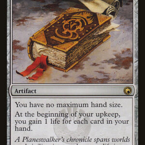 Venser's Journal
