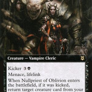 Nullpriest of Oblivion