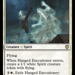 Hanged Executioner