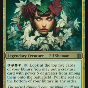 Mayael the Anima