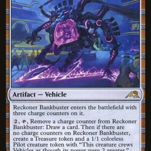 Reckoner Bankbuster