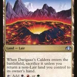 Darigaaz's Caldera
