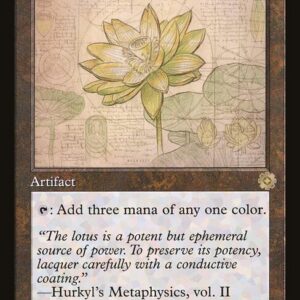 Gilded Lotus