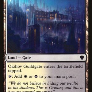 Orzhov Guildgate