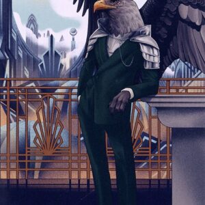 Falco Spara, Pactweaver // Falco Spara, Pactweaver