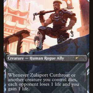 Zulaport Cutthroat