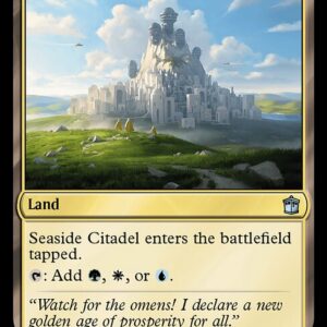 Seaside Citadel