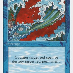Blue Elemental Blast