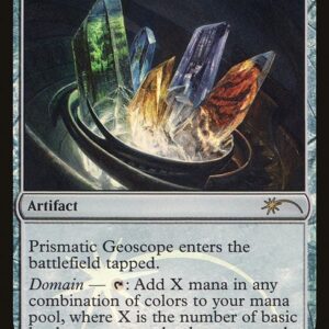 Prismatic Geoscope