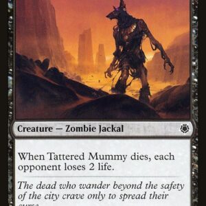 Tattered Mummy