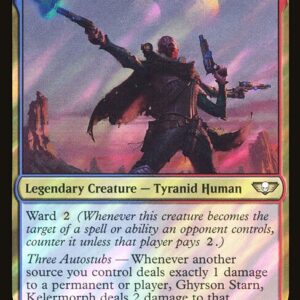 Ghyrson Starn, Kelermorph