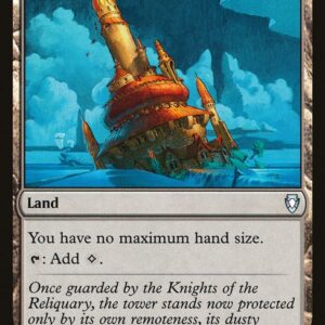 Reliquary Tower