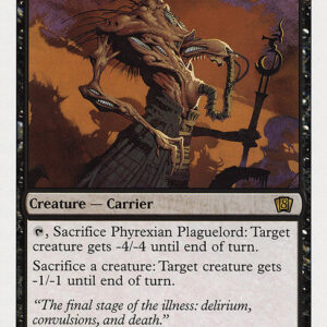 Phyrexian Plaguelord