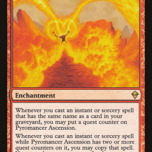 Pyromancer Ascension