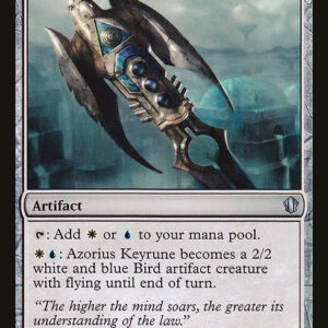 Azorius Keyrune