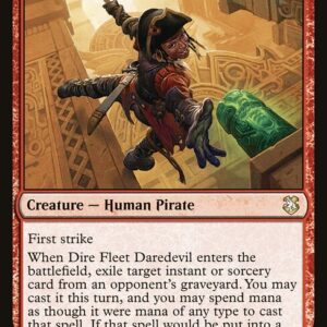 Dire Fleet Daredevil