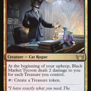 Black Market Tycoon