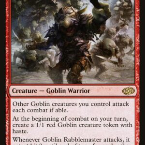 Goblin Rabblemaster