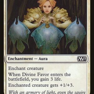 Divine Favor