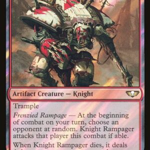 Knight Rampager